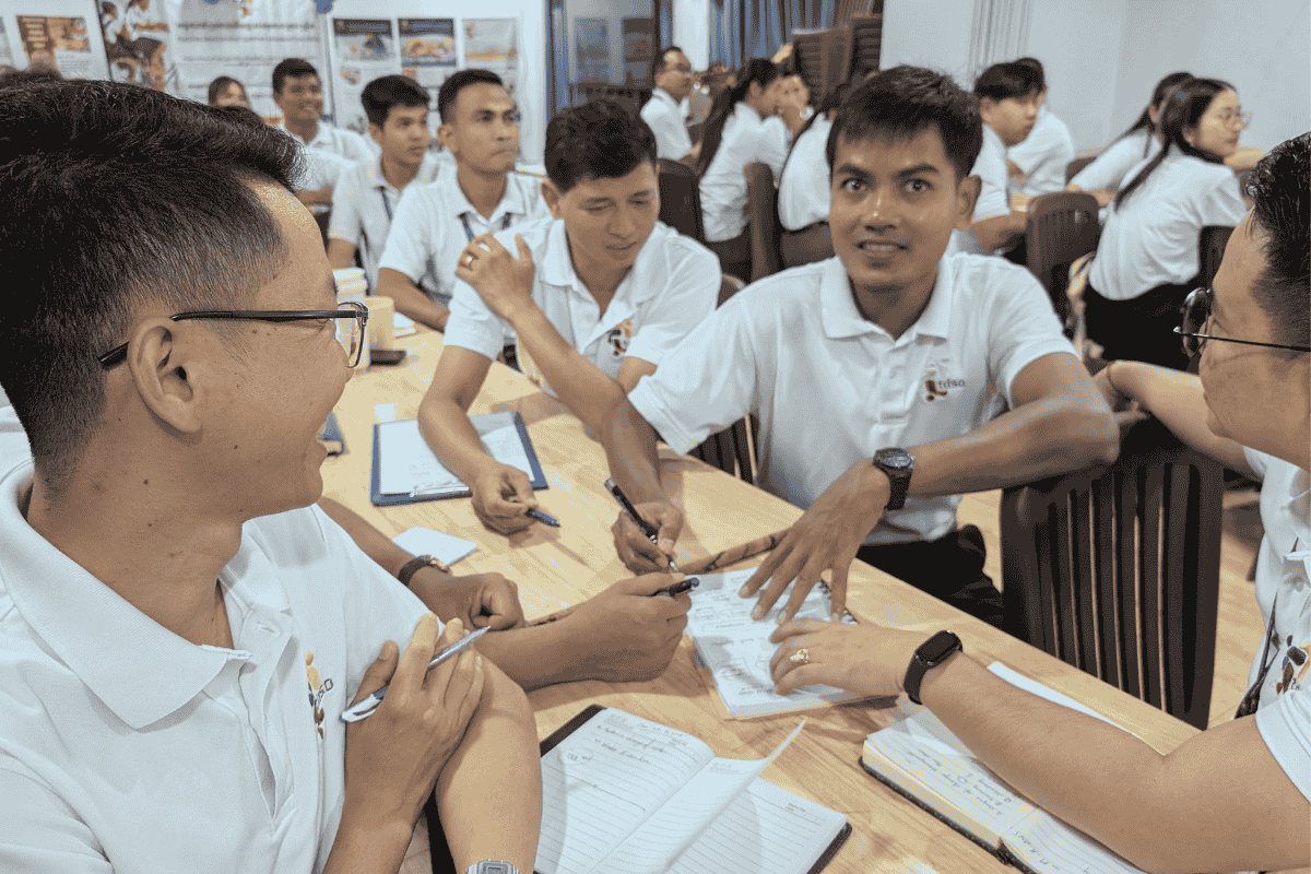 TDSO Staff workshop