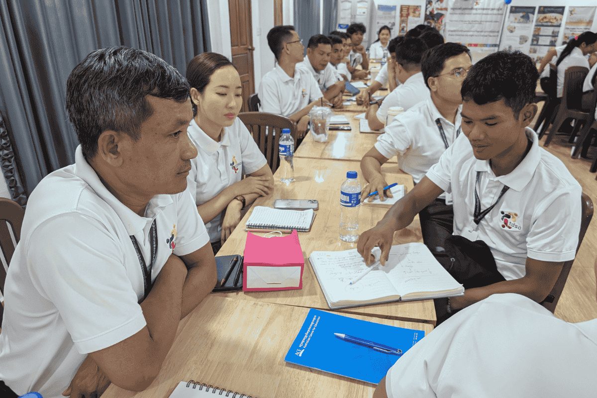 TDSO Staff workshop