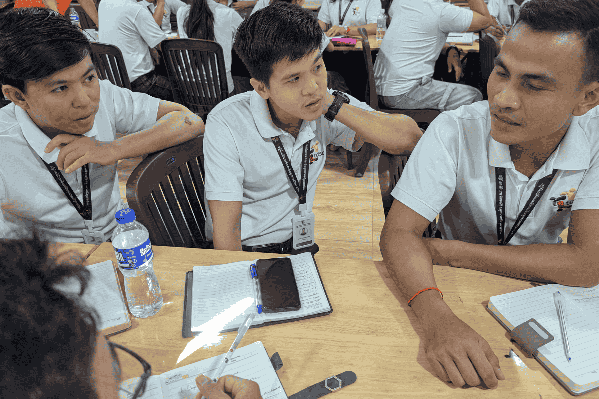 TDSO Staff workshop