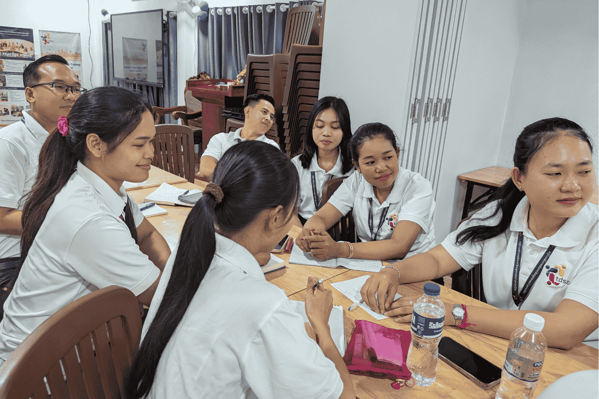 TDSO Staff workshop