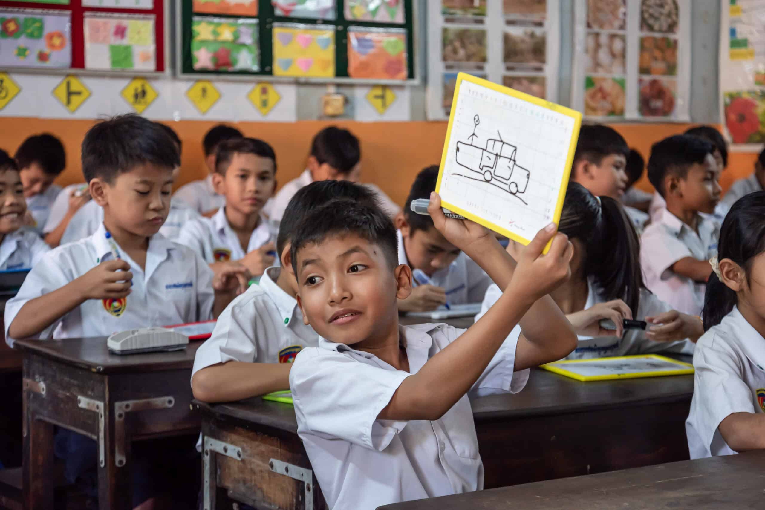 TDSO Couching and Training in Siem Reap, Cambodia