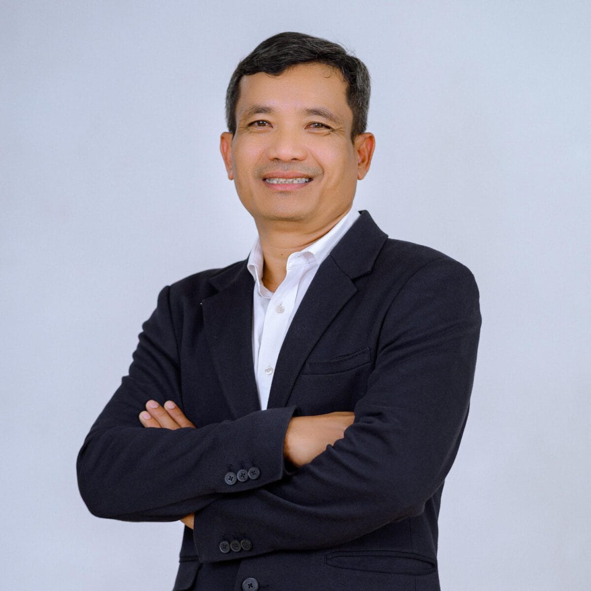 Nat, Teacher Educator, TDSO, Cambodia